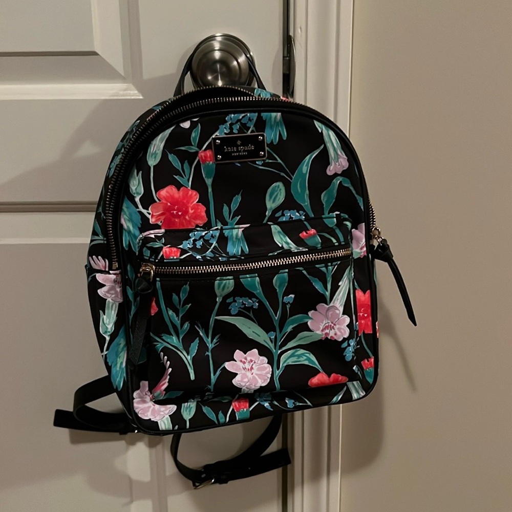 Kate Spade purse backpack